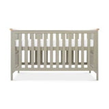 Tutti Bambini Misha Cot Bed Sage Golden Oak 140x70cm (British brand)