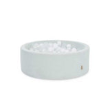 Tutti Bambini Bola Baby Ball Pit Sea Mist Nursery Play Area