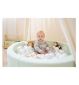 Tutti Bambini baby ball pit Sea Mist 200 balls (British brand)