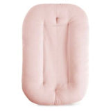 Snuggle Me Organic Infant Lounger Petal