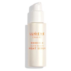 Lumene Nordic-C Glow Renew Night Serum 30ml, UK version