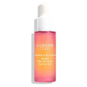 Lumene Nordic Bloom Berry Facial Oil 30ml, UK version