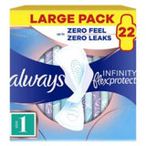 Always Sanitary Towels Normal Size 1 22 Pads - British product