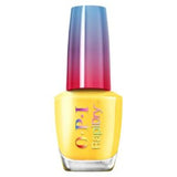 OPI Rapidry Nail Polish Proceed With (No) Caution Yellow Creme 9ml