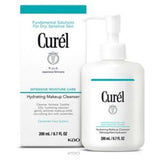 Curél Hydrating Makeup Cleanser Face Cleanser 200ml