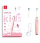 Oclean Kids Sonic Electric Toothbrush Pink, imported from the UK