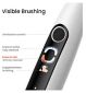 Oclean X Lite Smart Sonic Electric Toothbrush Grey, imported from the UK