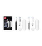 Oclean Professional 20 Electric Toothbrush White and Black Duo Set