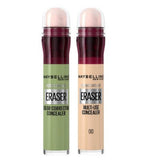 Maybelline Instant Colour Correcting Concealer Duo Bundle - Light Green
