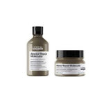 L'Oréal Professionnel Absolut Repair Molecular Shampoo and Serum Bundle