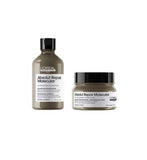 LOréal Professionnel Absolut Repair Molecular Duo Bundle