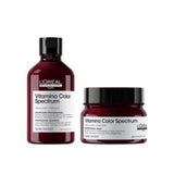 L'Oreal Professionnel Vitamino Color Spectrum Duo Shampoo, UK version