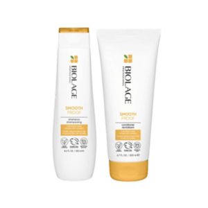 Biolage SmoothProof Hair Shampoo Bundle - British product