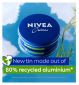 NIVEA Crème moisturiser tin 250ml (British brand)