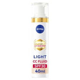 NIVEA Luminous630 CC Face Fluid SPF30 Light 40ml