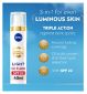 NIVEA CC Face Fluid Light SPF30 40ml, imported from the UK