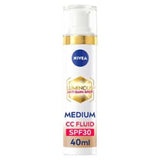 Nivea Luminous630 CC Face Fluid Medium SPF30 40ml