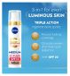 Nivea Luminous630 CC Face Fluid Medium SPF30 40ml, imported from the UK