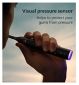 Philips Sonicare 7100 Electric Toothbrush Black Travel Case, imported from the UK