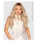 Beauty Works Double Hair Set extensions Swiss Blonde (British brand)