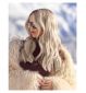 Beauty Works Double Hair Set extensions Swiss Blonde (British brand)