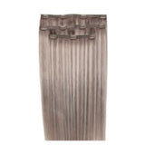Beauty Works clip in hair extensions Swiss Blonde 16 inch - British product