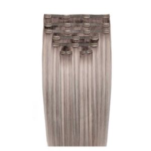 Beauty Works Double Hair Set Clip-in Hair Extensions Swiss Blonde 20 inch