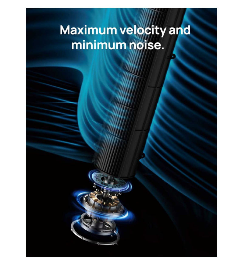 Dreo Nomad One Tower Fan 36 inch - British product