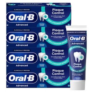 Oral-B Pro Expert Toothpaste 75ml x 4 imported from the UK
