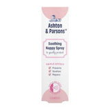 Ashton & Parsons Soothing Nappy Spray Baby Rash Relief 50ml
