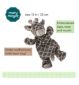 Mary Meyer Afrique Giraffe Lovey 13-Inches (British brand)