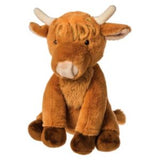 Mary Meyer Hetty Highland Cow Soft Toy