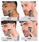 BaByliss Beard Trimmer Silver - British product