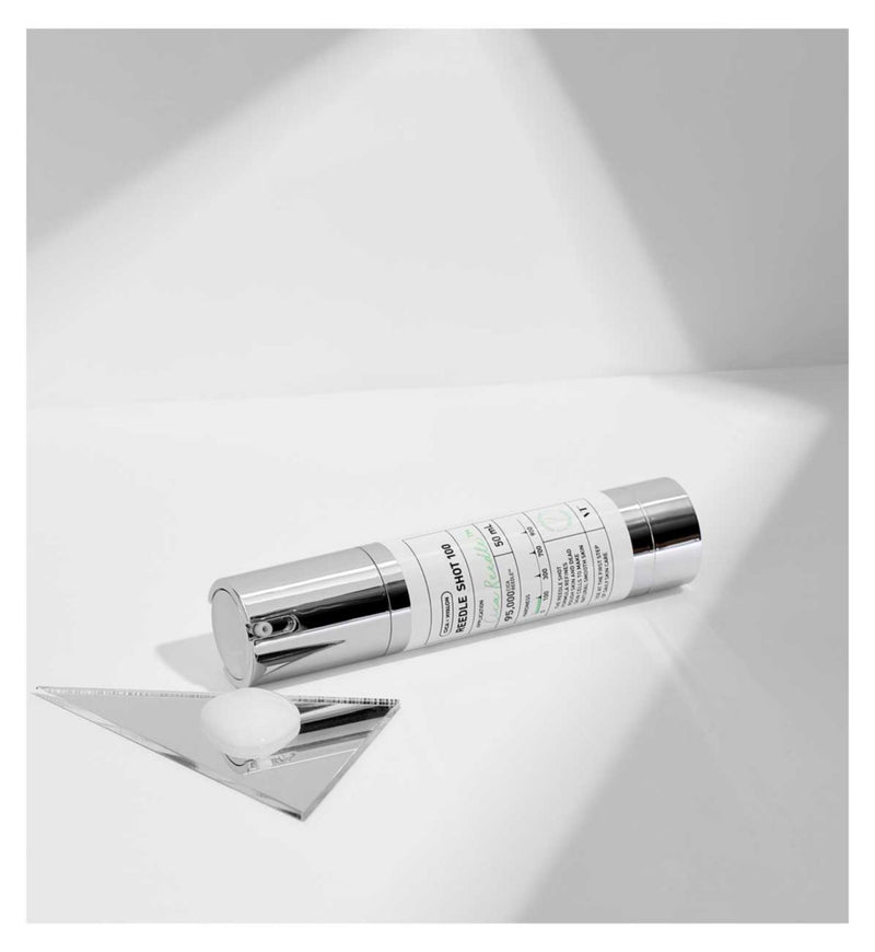 VT Reedle Shot 100 Facial Serum 50ml (British brand)
