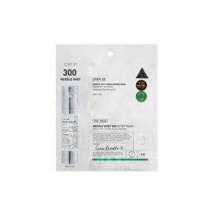 VT Reedle Shot 2-Step Sheet Mask 28g (British brand)