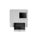 Canon SELPHY photo printer white ink set - British product