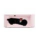 Canon SELPHY CP1500 wireless photo printer pink - British product