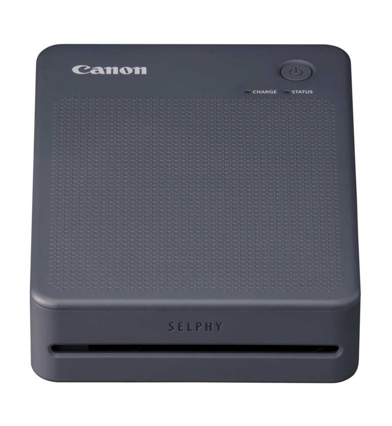 Canon instant photo printer dark grey 60 pack - British product