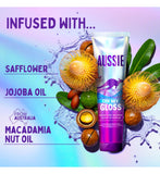 Aussie Oh My Gloss Hair Bundle Shampoo Conditioner Mask Serum - British product