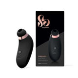 So Divine Irreplaceable Clitoral Suction Stimulator Intimacy Device 115mm