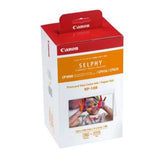 Canon RP-108IN Photo Printer Ink and Paper 4x6 Postcard Size 108 Prints