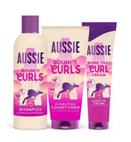 Aussie Bouncy Curls Bundle (British brand)