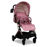 Cosatto Woosh 4 Camille Lightweight Pushchair - British product