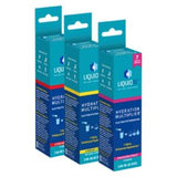 Liquid I.V. Mixed 9 Stick Bundle - Lemon Lime Passion Fruit Strawberry Hydration Powder Mix