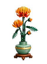 LEGO Chrysanthemum Botanicals 278 Pieces Building Set