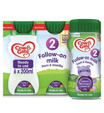 Cow and Gate FOM RTF 200ml x 14 Bundle
