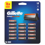 Gillette ProGlide Men's Razor Blade Refills 16 Pack