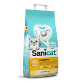 Sanicat Clumping Cat Litter 16L