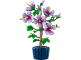 LEGO Botanicals Hibiscus Building Set 660 Pieces