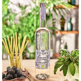 Belvedere Infusions Blackberry and Lemongrass Flavoured Vodka 70cl